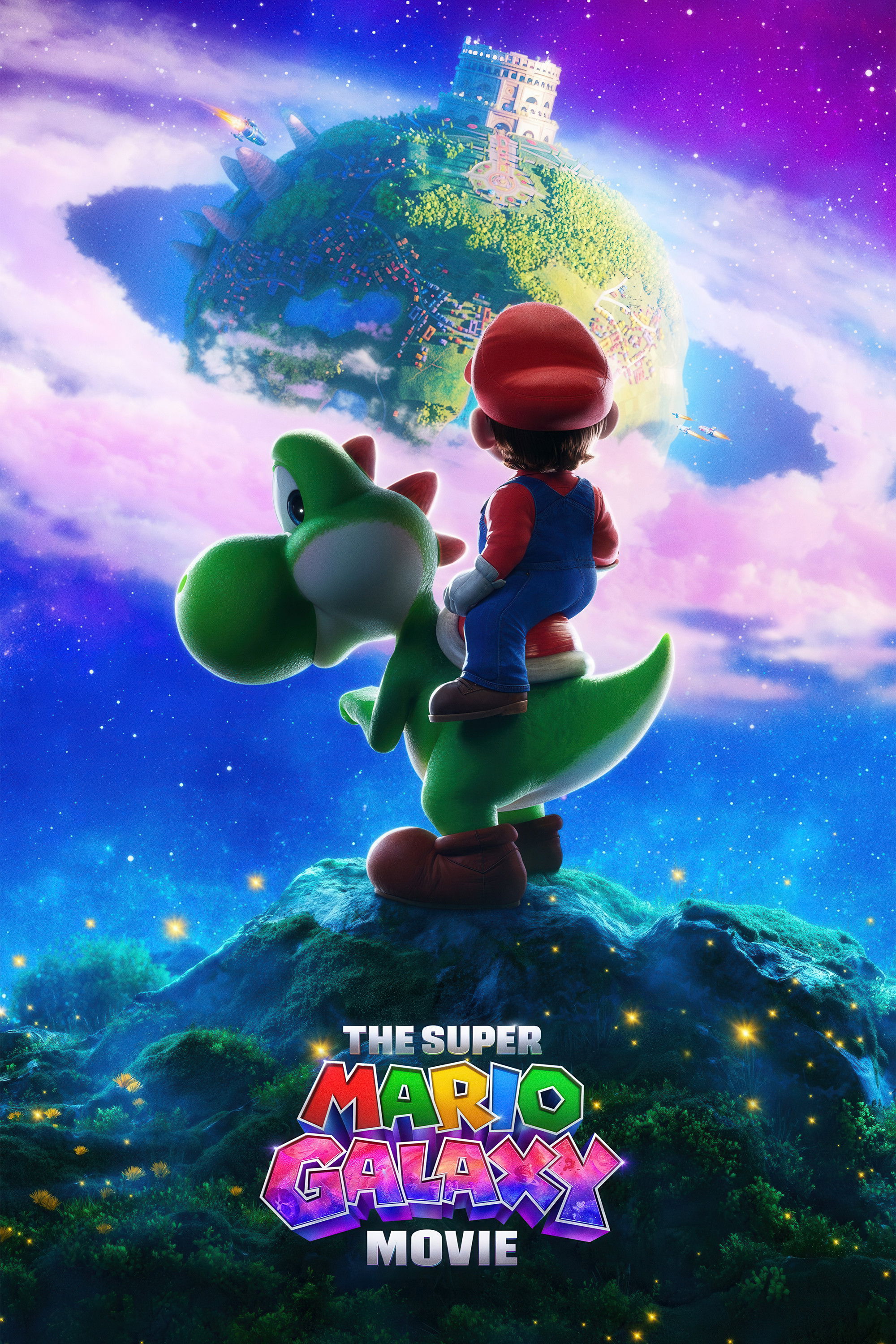 The Super Mario Galaxy Movie (2026) [323455] (A1775915722) [[Movies]] --Plex--
